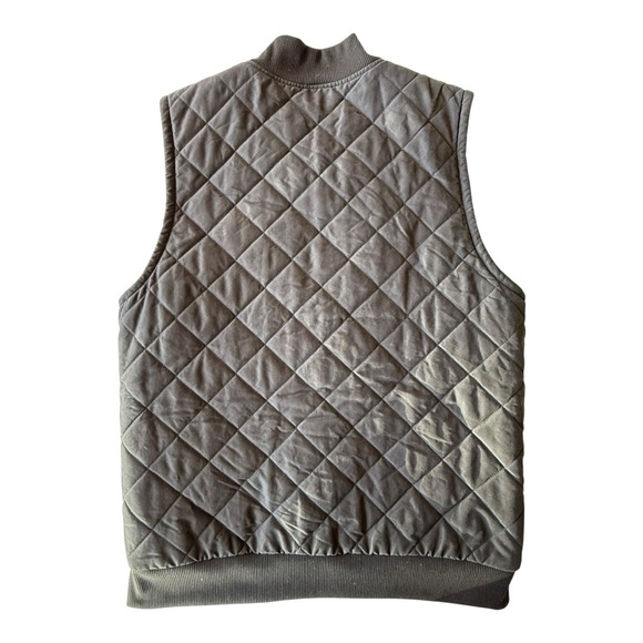 The North Face Insulated Quilted Vest, Men’s Small - Picture 2 of 10